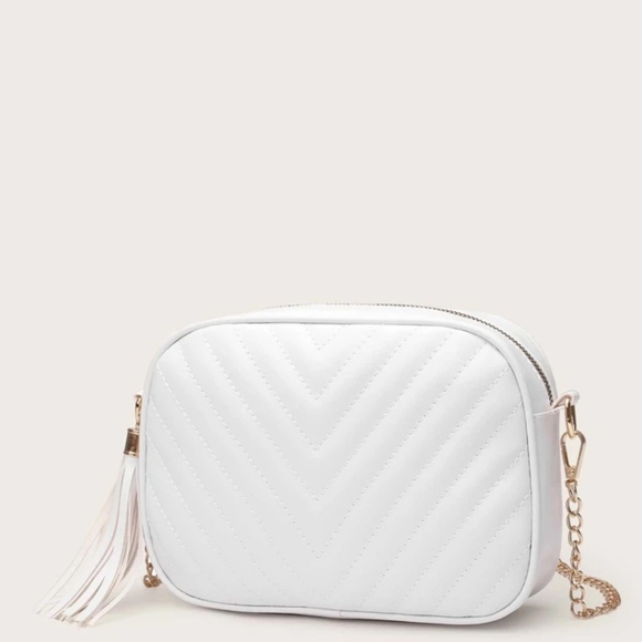 Just In🌸 Chervon Crossbody purse. Women's - Picture 5 of 15